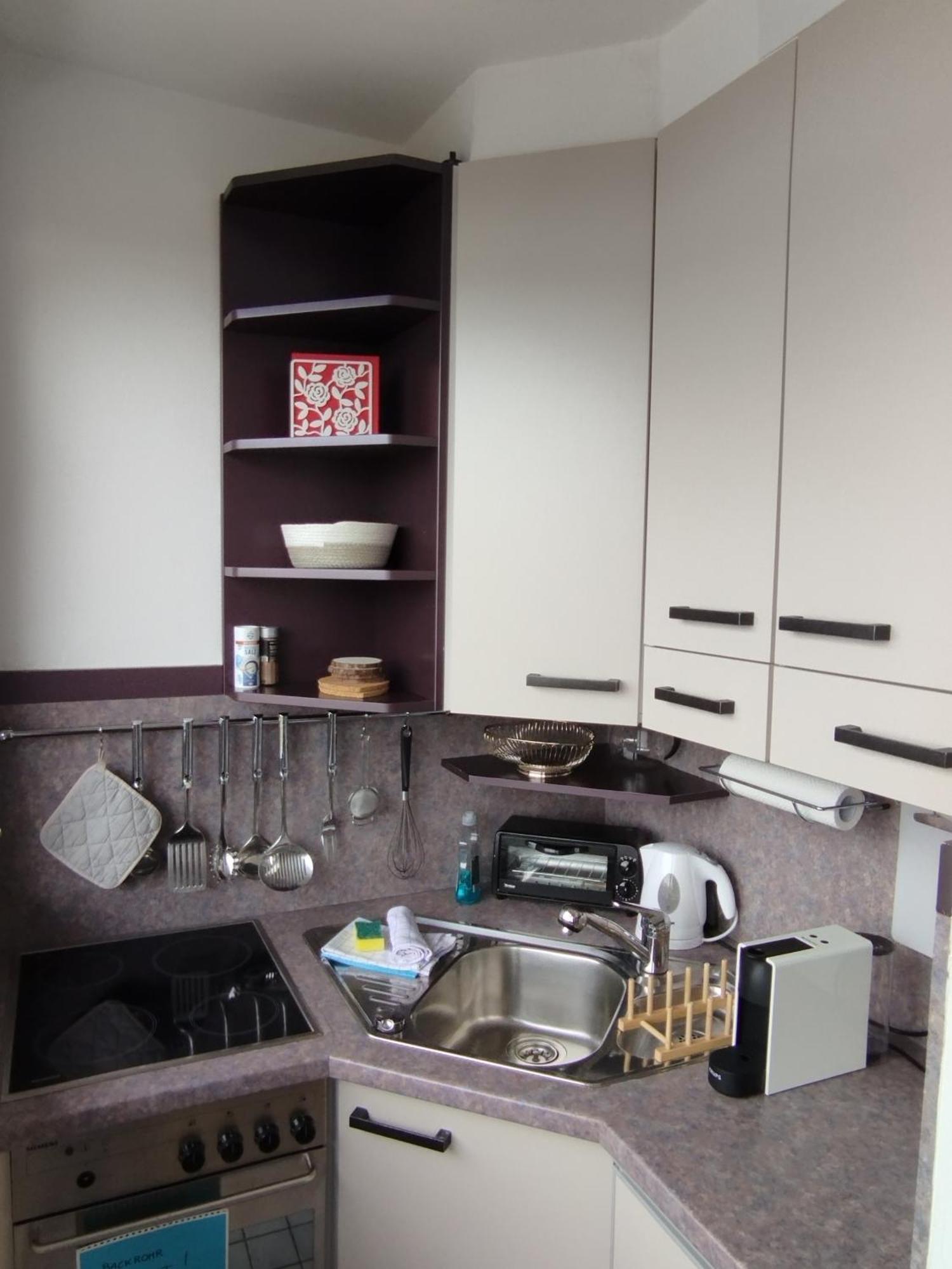 Appartement Paulina คาพรูน ภายนอก รูปภาพ