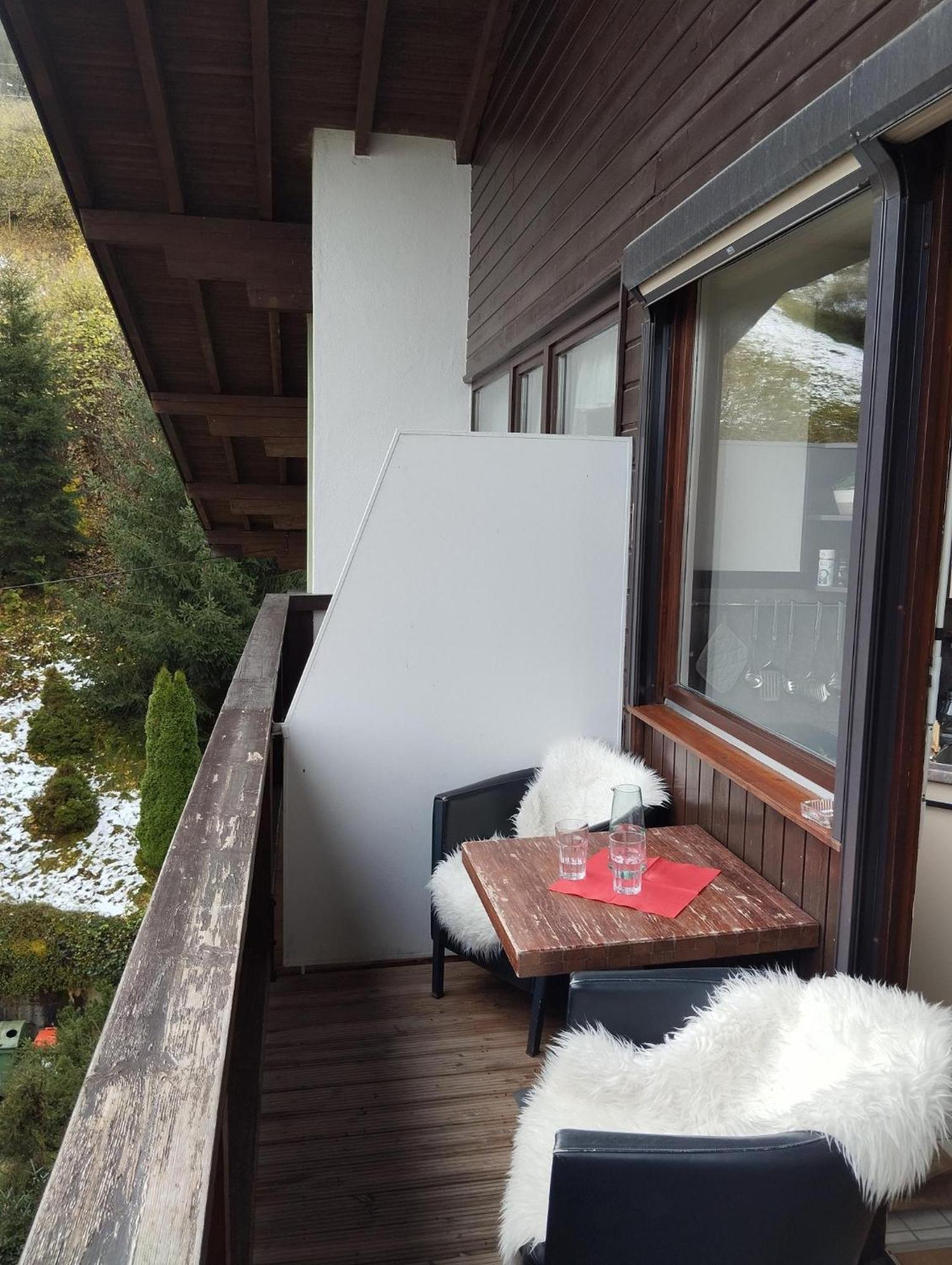 Appartement Paulina คาพรูน ภายนอก รูปภาพ